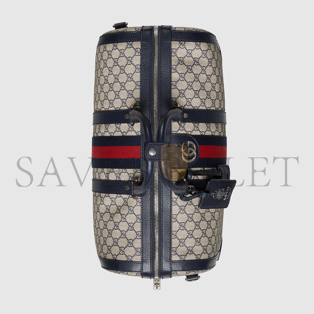 GUCCI SAVOY MEDIUM DUFFLE BAG 724642 (44*28*24cm)